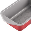 image:imageFarberware Disney Bake with Mickey Mouse Nonstick Bakeware Cake Pans Baking Sheet and LoafMeatloaf Pan 6 Piece Non Stick Bakeware Set  RedBakeware Set I