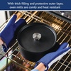 image:imageFarberware Disney Bake with Mickey Mouse Nonstick Bakeware Cake Pans Baking Sheet and LoafMeatloaf Pan 6 Piece Non Stick Bakeware Set  RedBakeware Set I