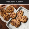 image:imageFarberware Disney Bake with Mickey Mouse Nonstick Bakeware SetBaking Pans 6 Piece  BlackBakeware Set