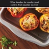 image:imageFarberware Disney Bake with Mickey Mouse Nonstick Bakeware SetBaking Pans 6 Piece  BlackBakeware Set