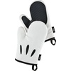 image:imageFarberware Disney Bake with Mickey Mouse Nonstick Bakeware SetBaking Pans 6 Piece  BlackBakeware Set with Oven Mitts