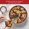 image:imageFarberware Disney Bake with Mickey Mouse Nonstick Baking PanCake Pan 8 Inch Round Non Stick Bakeware Pan  Red and GrayRed