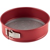 image:imageFarberware Disney Bake with Mickey Mouse Nonstick Baking PanCake Pan 8 Inch Round Non Stick Bakeware Pan  Red and GrayRed