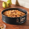 image:imageFarberware Disney Bake with Mickey Mouse Nonstick Springform Baking PanNonstick Springform Cake PanNonstick Cheesecake Pan Round 9 Inch Non Stick Bakeware Pan  BlackBlack