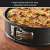 image:imageFarberware Disney Bake with Mickey Mouse Nonstick Springform Baking PanNonstick Springform Cake PanNonstick Cheesecake Pan Round 9 Inch Non Stick Bakeware Pan  BlackBlack