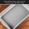 image:imageFarberware Disney Bake with Mickey Mouse Nonstick Springform Baking PanNonstick Springform Cake PanNonstick Cheesecake Pan Round 9 Inch Non Stick Bakeware Pan  BlackBlack