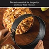 image:imageFarberware Disney Bake with Mickey Mouse Nonstick Springform Baking PanNonstick Springform Cake PanNonstick Cheesecake Pan Round 9 Inch Non Stick Bakeware Pan  BlackBlack