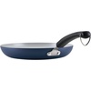 image:imageFarberware Disney Bon Voyage Ceramic Nonstick Frying Pan Dishwasher Safe Skillet 11 Inch RedBlue