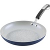 image:imageFarberware Disney Bon Voyage Ceramic Nonstick Frying Pan Dishwasher Safe Skillet 11 Inch RedBlue