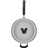 image:imageFarberware Disney Bon Voyage Ceramic Nonstick Frying Pan Dishwasher Safe Skillet 11 Inch RedRed