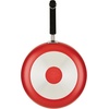 image:imageFarberware Disney Bon Voyage Ceramic Nonstick Frying Pan Dishwasher Safe Skillet 11 Inch RedRed