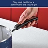 image:imageFarberware Disney Bon Voyage Ceramic Nonstick Lid Dishwasher Safe Saucepan 2Quart BlueBlue