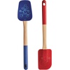 image:imageFarberware Disney Bon Voyage Ceramic Nonstick Pots and Pans Set with Baking SheetCookie Pan and Disney Home Kitchen Tools 8 Piece Non Stick Cookware Set  RedBlue