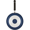 image:imageFarberware Disney Bon Voyage Ceramic Nonstick Pots and Pans Set with Baking SheetCookie Pan and Disney Home Kitchen Tools 8 Piece Non Stick Cookware Set  RedBlue