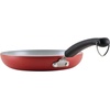 image:imageFarberware Disney Bon Voyage Ceramic Nonstick Pots and Pans Set with Baking SheetCookie Pan and Disney Home Kitchen Tools 8 Piece Non Stick Cookware Set  RedRed