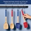 image:imageFarberware Disney Bon Voyage Ceramic Nonstick Pots and Pans Set with Baking SheetCookie Pan and Disney Home Kitchen Tools 8 Piece Non Stick Cookware Set  RedBlue
