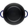 image:imageFarberware Disney Bon Voyage PreSeasoned Cast Iron Dutch OvenCasserole Pan with Lid Suitable for All Stovetops Including Induction 475 Quart BlueBlue