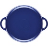 image:imageFarberware Disney Bon Voyage PreSeasoned Cast Iron Dutch OvenCasserole Pan with Lid Suitable for All Stovetops Including Induction 475 Quart BlueBlue