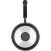 image:imageFarberware Disney Monochrome Ceramic Cookware Nonstick Saute Pan with Lid and Helper Handle Dishwasher Safe 45 Quart  BlackSkillet 8 Inch