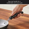 image:imageFarberware Disney Monochrome Ceramic Cookware Nonstick Saute Pan with Lid and Helper Handle Dishwasher Safe 45 Quart  BlackSkillet 8 Inch