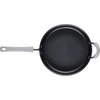 image:imageFarberware DuraStrong Nonstick Saute Pan with Lid 4 Quart Gray