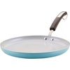 image:imageFarberware EcoAdvantage Ceramic Nonstick CookwarePots and Pans Set 13 Piece  GrayAqua