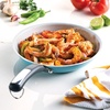 image:imageFarberware EcoAdvantage Ceramic Nonstick CookwarePots and Pans Set 13 Piece  GrayAqua