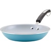 image:imageFarberware EcoAdvantage Ceramic Nonstick CookwarePots and Pans Set 13 Piece  GrayAqua