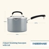 image:imageFarberware EcoAdvantage Ceramic Nonstick CookwarePots and Pans Set 13 Piece  GrayGray
