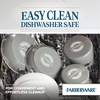 image:imageFarberware EcoAdvantage Ceramic Nonstick CookwarePots and Pans Set 13 Piece  GrayGray