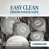 image:imageFarberware EcoAdvantage Ceramic Nonstick CookwarePots and Pans Set 13 Piece  GrayGray