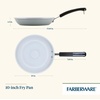 image:imageFarberware EcoAdvantage Ceramic Nonstick CookwarePots and Pans Set 13 Piece  GrayGray