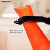 image:imageFarberware Euro Vegetable Peeler with SoftGrip Handle Stainless Steel Blade BuiltIn Bud Remover Dishwasher Safe  Kitchen Peeler for Potatoes Carrots and More