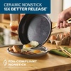 image:imageFarberware Forged Induction Ceramic Nonstick Cookware Set 12 Piece BlackBlack