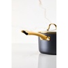 image:imageFarberware Forged Induction Ceramic Nonstick Cookware Set 12 Piece BlackBlack