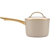 image:imageFarberware Forged Induction Ceramic Nonstick Cookware Set 12 Piece BlackTaupe