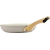 image:imageFarberware Forged Induction Ceramic Nonstick Fry PanSkillet Dishwasher Safe Gold Color Stainless Steel Handle 1225 Inch Frying Pan  TaupeTaupe