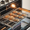 image:imageFarberware GOLDEN BAKE Nonstick Jumbo Baking Cookie Sheet Light Gray14 x 16 Cookie Sheet