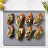 image:imageFarberware GOLDEN BAKE Nonstick Jumbo Baking Cookie Sheet Light Gray14 x 16 Cookie Sheet