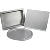 image:imageFarberware GOLDEN BAKE Nonstick Jumbo Baking Cookie Sheet Light Gray155 Pizza Pan