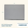 image:imageFarberware GOLDEN BAKE Nonstick Jumbo Baking Cookie Sheet Light Gray155 x 20 Cookie Sheet