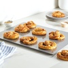 image:imageFarberware GOLDEN BAKE Nonstick Jumbo Baking Cookie Sheet Light Gray155 x 20 Cookie Sheet