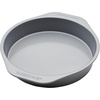 image:imageFarberware GOLDEN BAKE Nonstick Jumbo Baking Cookie Sheet Light Gray2Piece Cake Pan Set