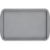 image:imageFarberware GOLDEN BAKE Nonstick Jumbo Baking Cookie Sheet Light Gray2Piece Sheet Pan Set