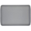 image:imageFarberware GOLDEN BAKE Nonstick Jumbo Baking Cookie Sheet Light Gray2Piece Sheet Pan Set