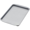 image:imageFarberware GOLDEN BAKE Nonstick Jumbo Baking Cookie Sheet Light Gray2Piece Sheet Pan Set