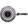 image:imageFarberware Glide Copper Ceramic Nonstick Straining Sauce Pan 3Quart