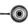 image:imageFarberware Glide Nonstick Frying Pan Set  Fry Pan Set  Skillet Set  925 Inch and 1125 Inch  Black10 Inch