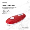image:imageFarberware HandsFree Automatic Can OpenerRed