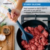 image:imageFarberware Heat Resistant Nylon Meat and Potato Masher Safe for NonStick Cookware Aqua SkyBlue